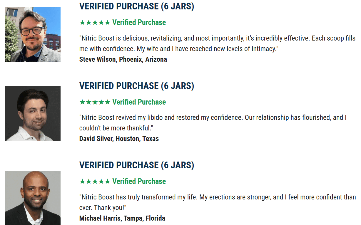 nitric boost ultra reviews